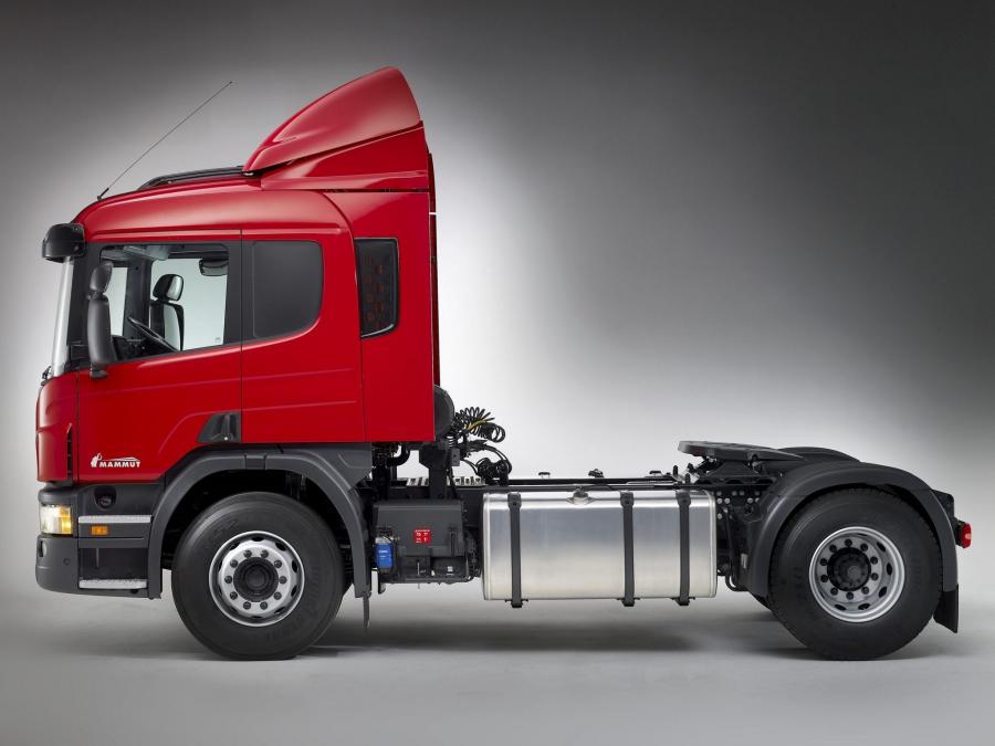  Scania P360 4x2 2011 года  (фото 5 из 6)